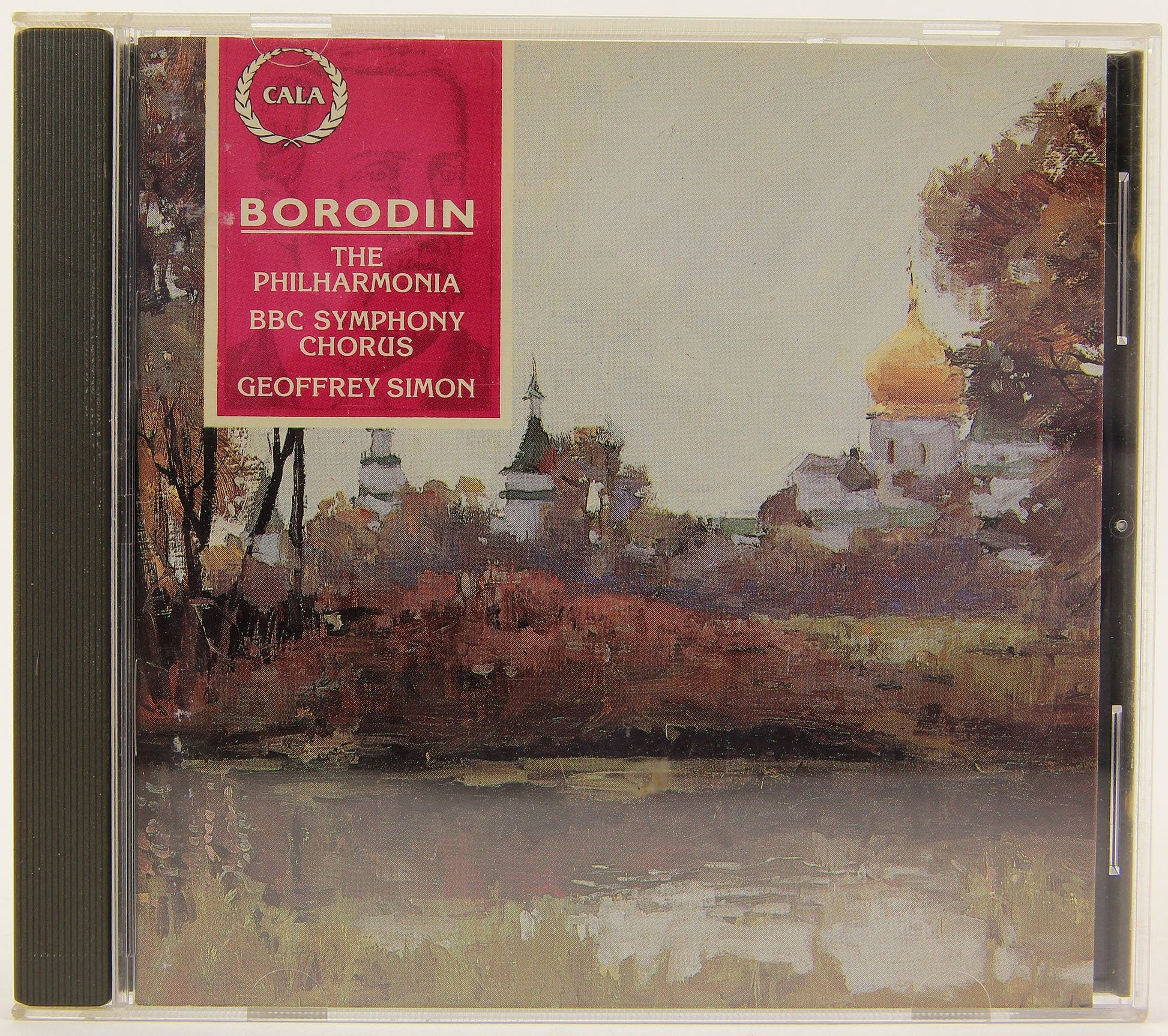 Borodin: Suite from Prince Igor / Petite Suite / Nocturne from String Quartet, No. 2 / In the Steppes of Central Asia / Requiem used book depot