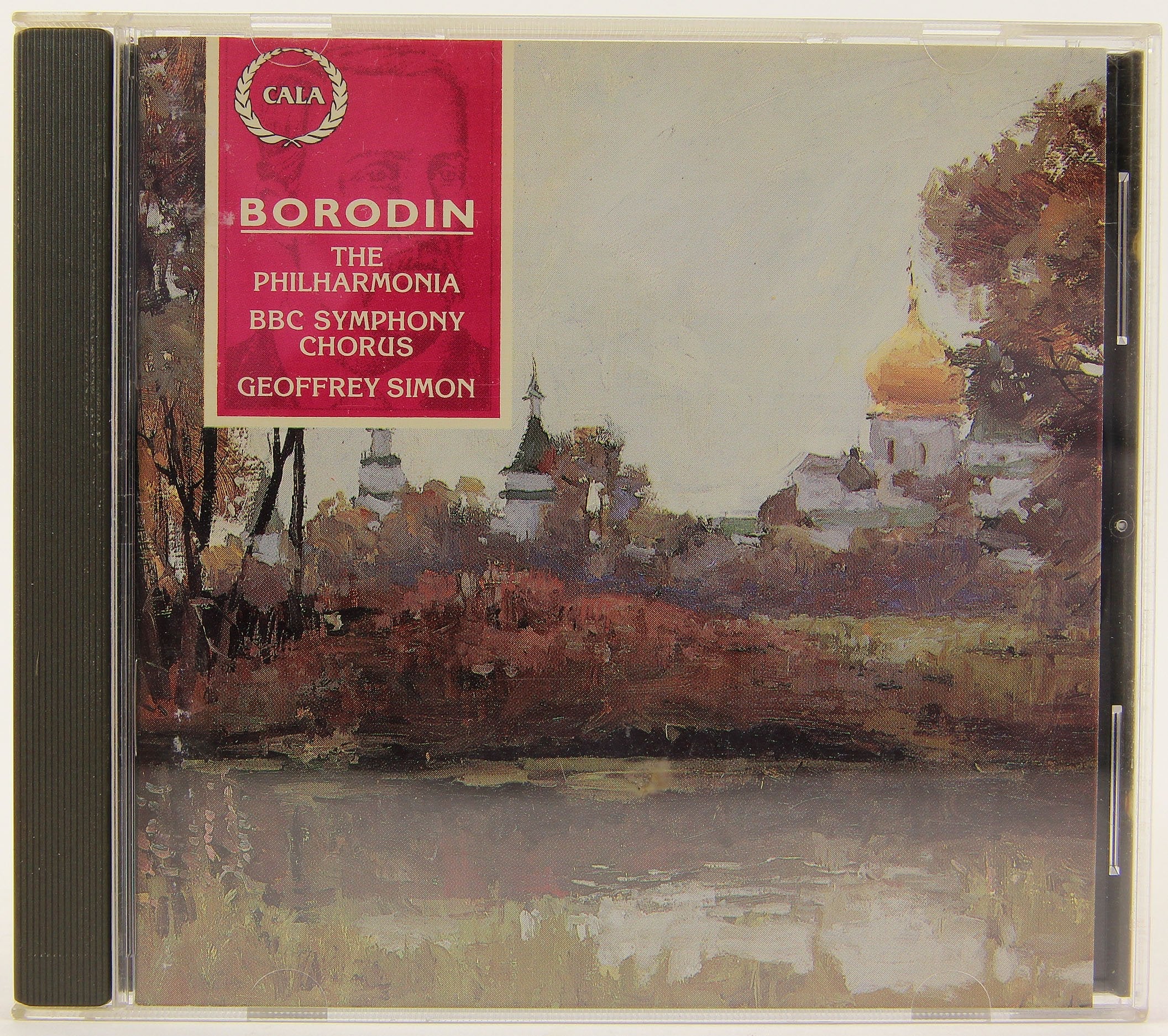 Borodin: Suite from Prince Igor / Petite Suite / Nocturne from String Quartet, No. 2 / In the Steppes of Central Asia / Requiem used book depot