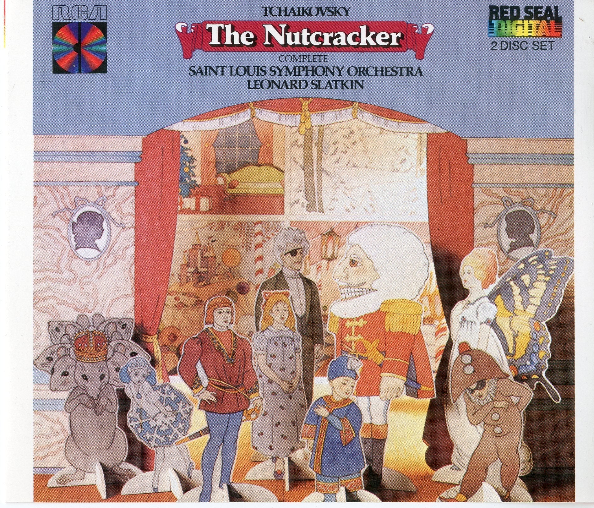 Tchaikovsky: The Nutcracker (Complete) used book depot
