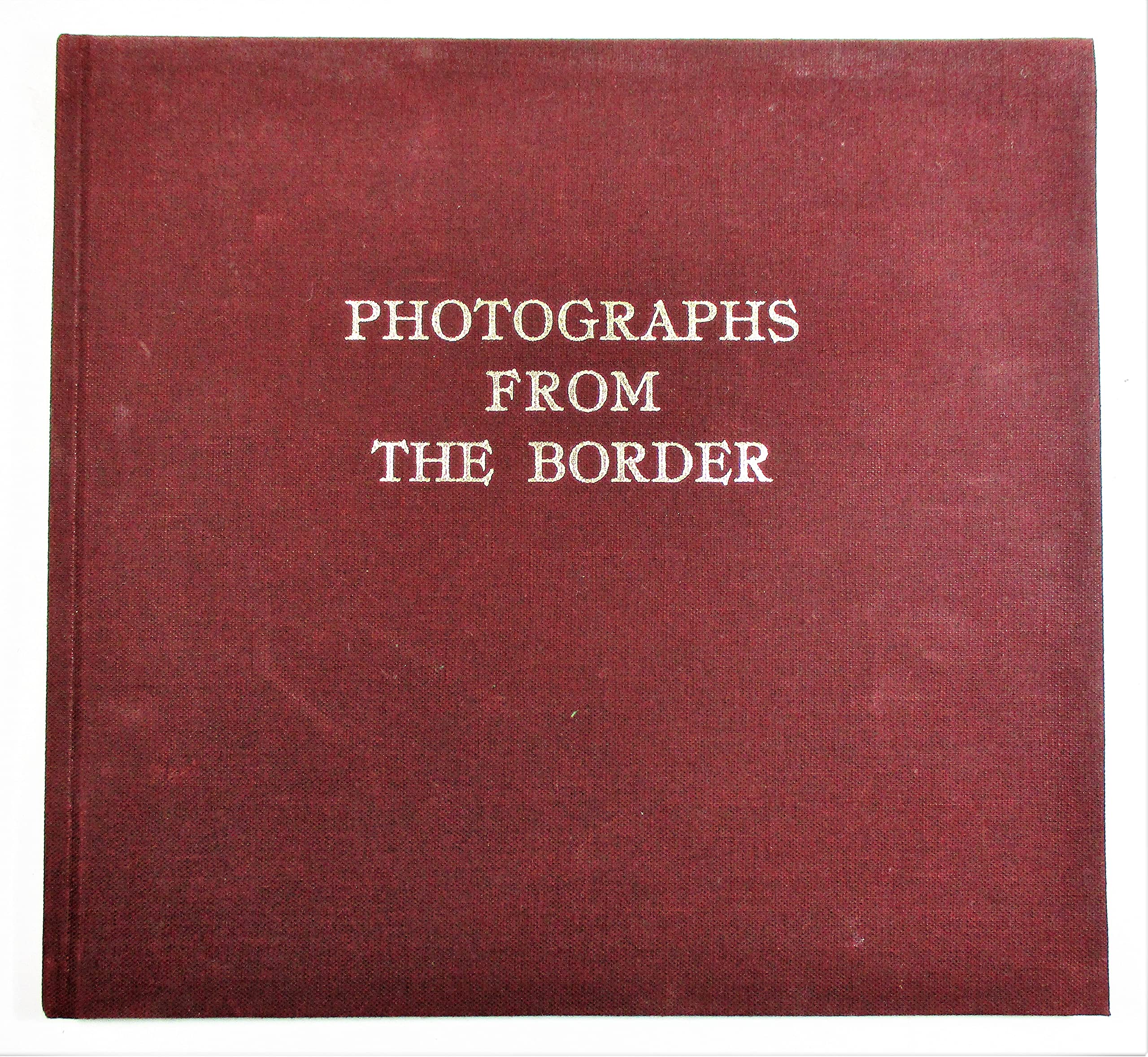 Photographs from the Border: The Otis A. Aultman Collection