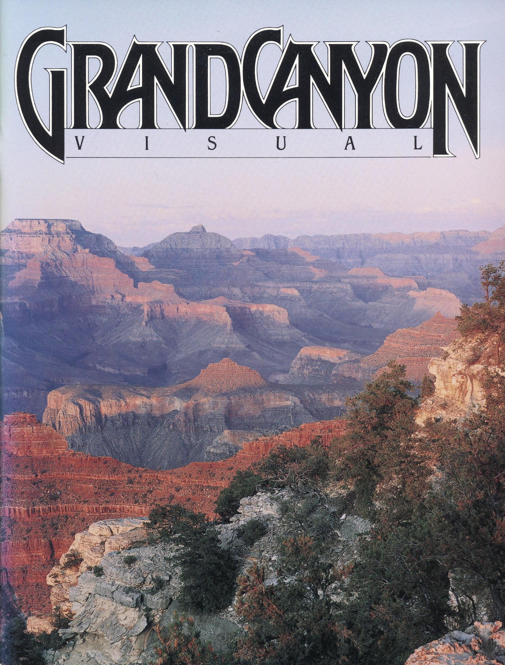 Grand Canyon Visual used book depot