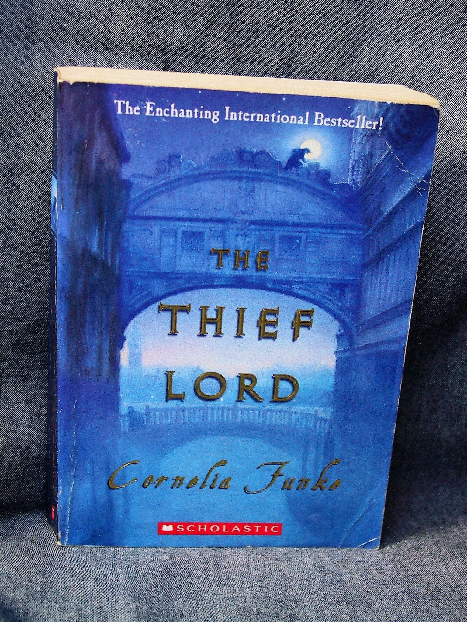 The Thief Lord used book depot