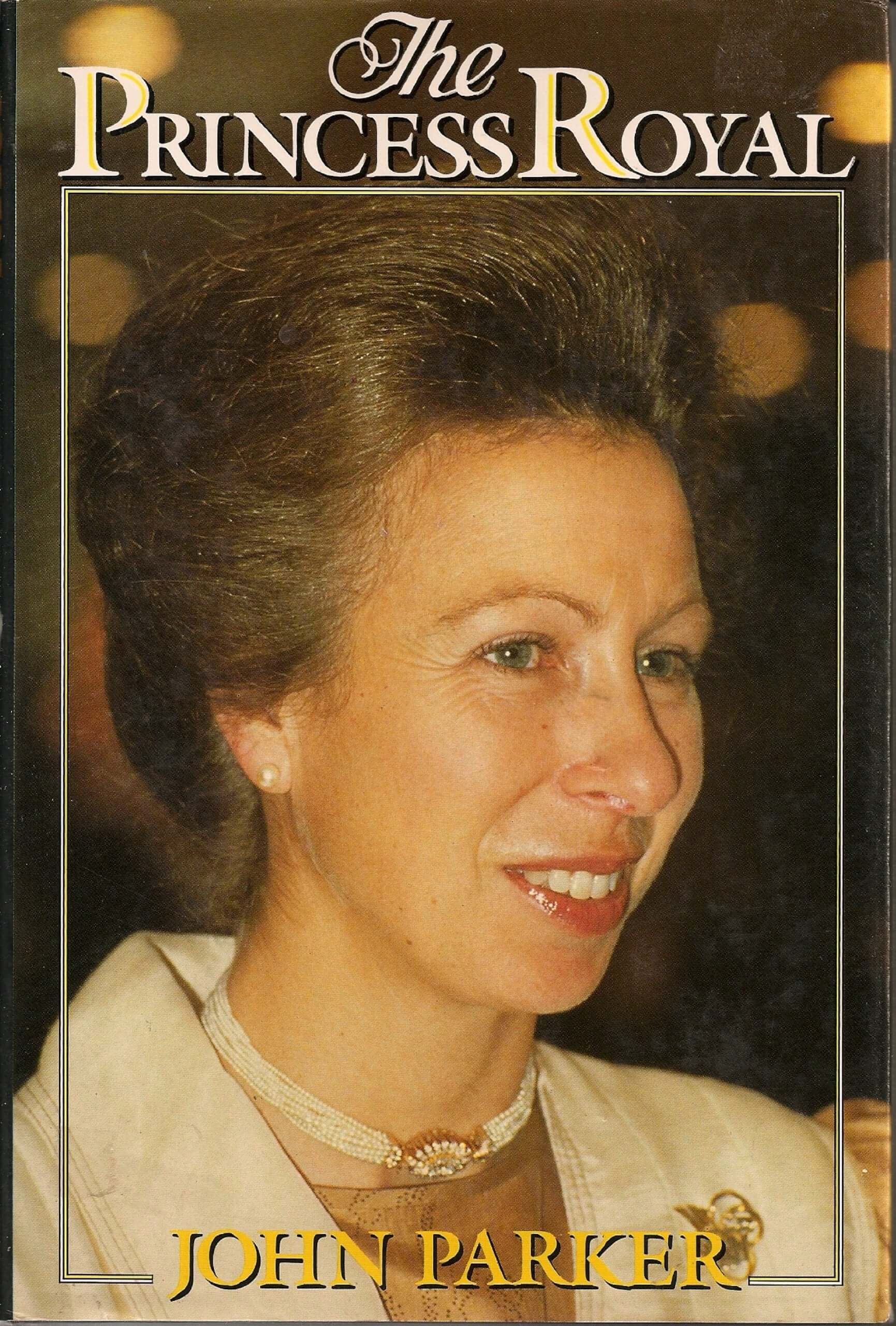 The Princess Royal used book depot