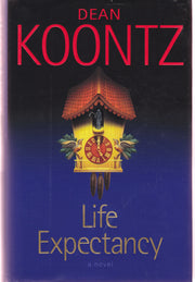 Life Expectancy: A Novel used book depot