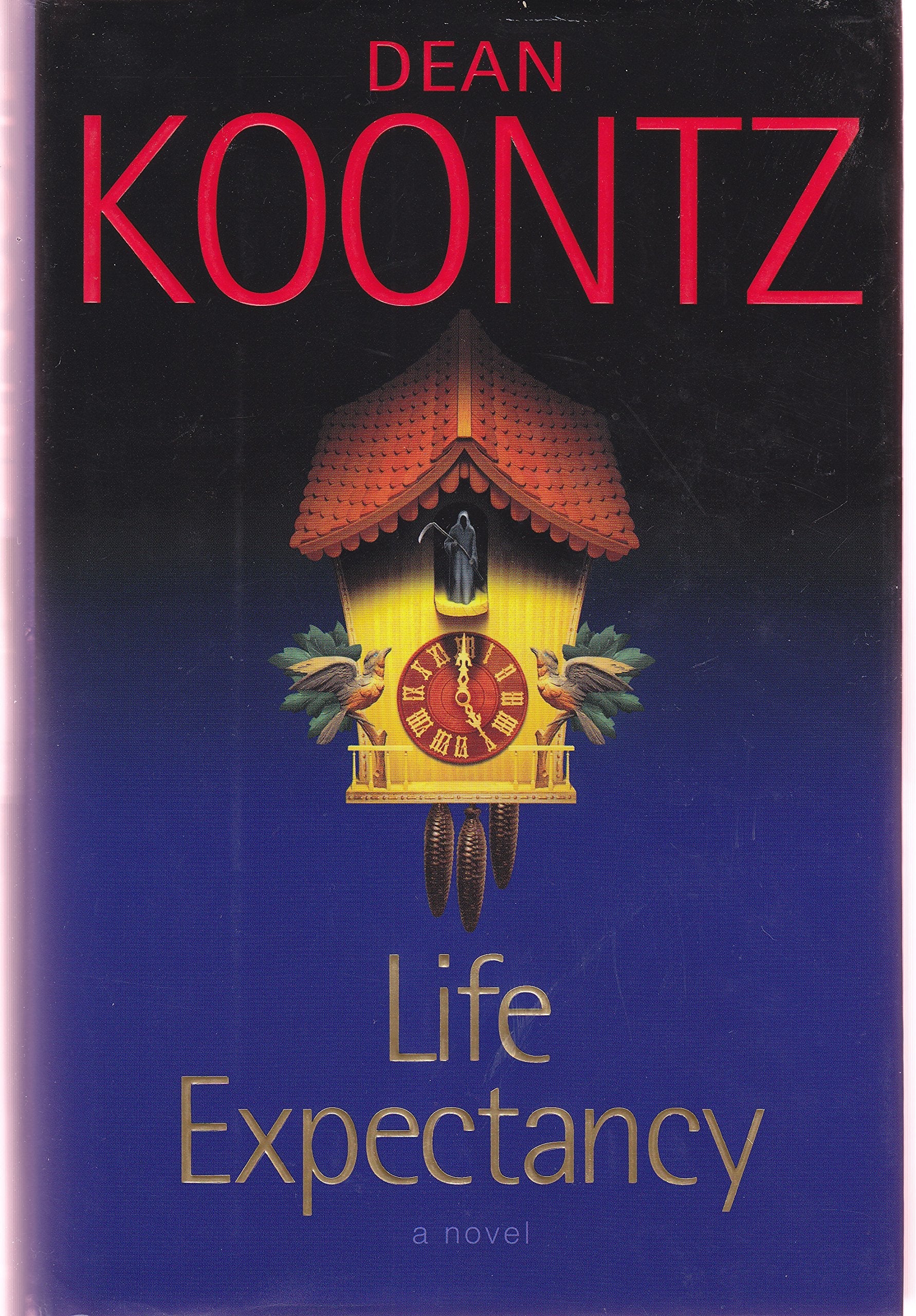 Life Expectancy: A Novel used book depot