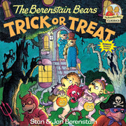 The Berenstain Bears Trick or Treat: A Halloween Book for Kids and Toddlers used book depot