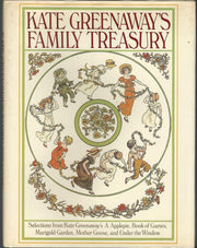 Kate Greenaway's Family Treasury used book depot