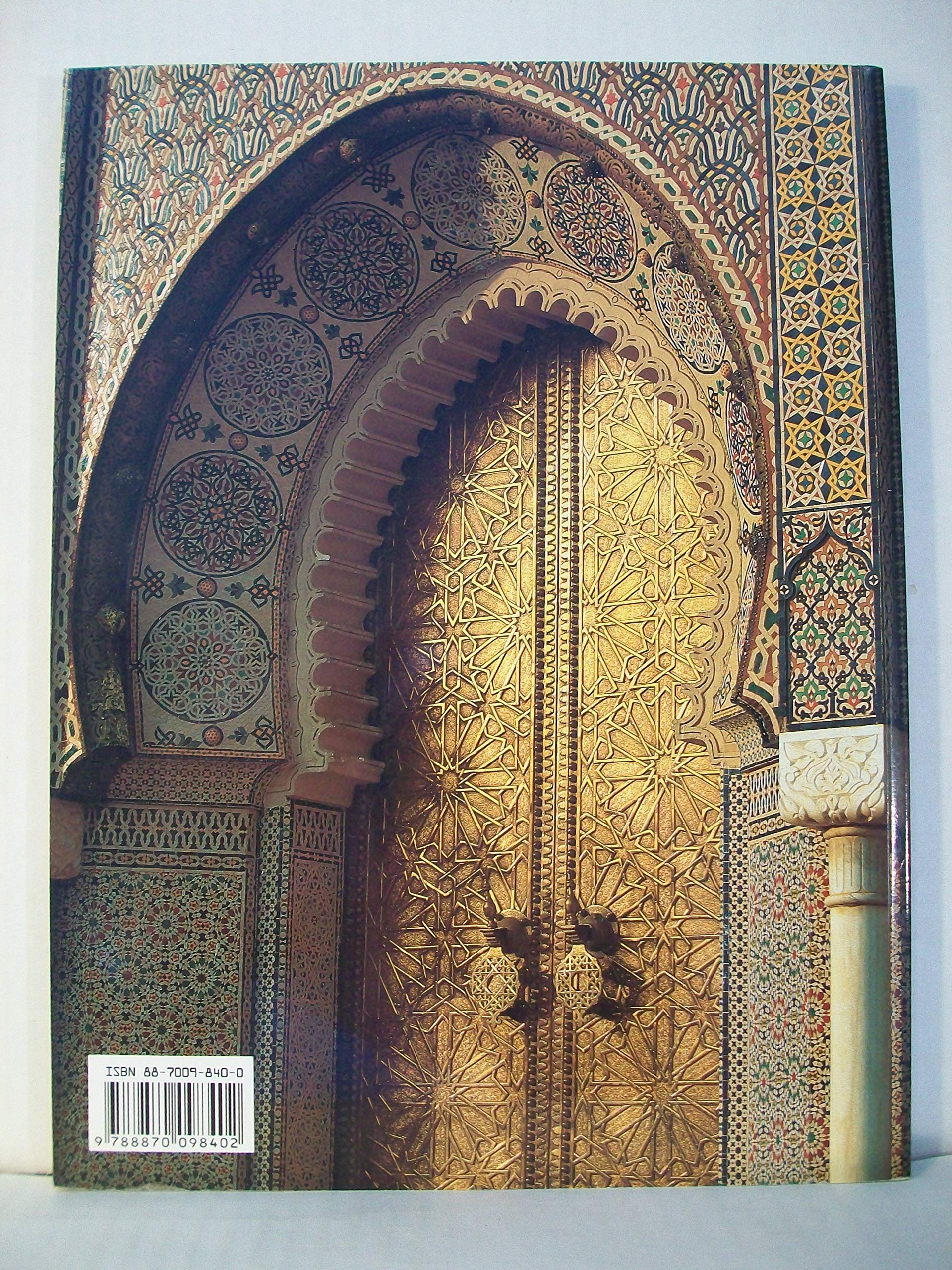 The Golden Book of Morocco (English Edition) used book depot