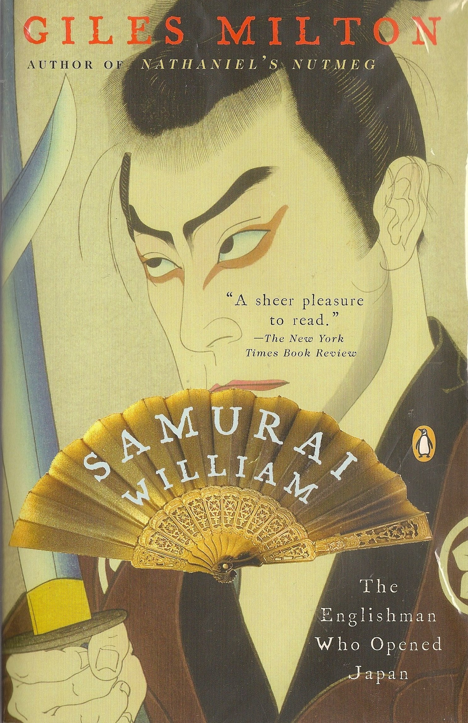 Samurai William: The Englishman Who Opened Japan used book depot