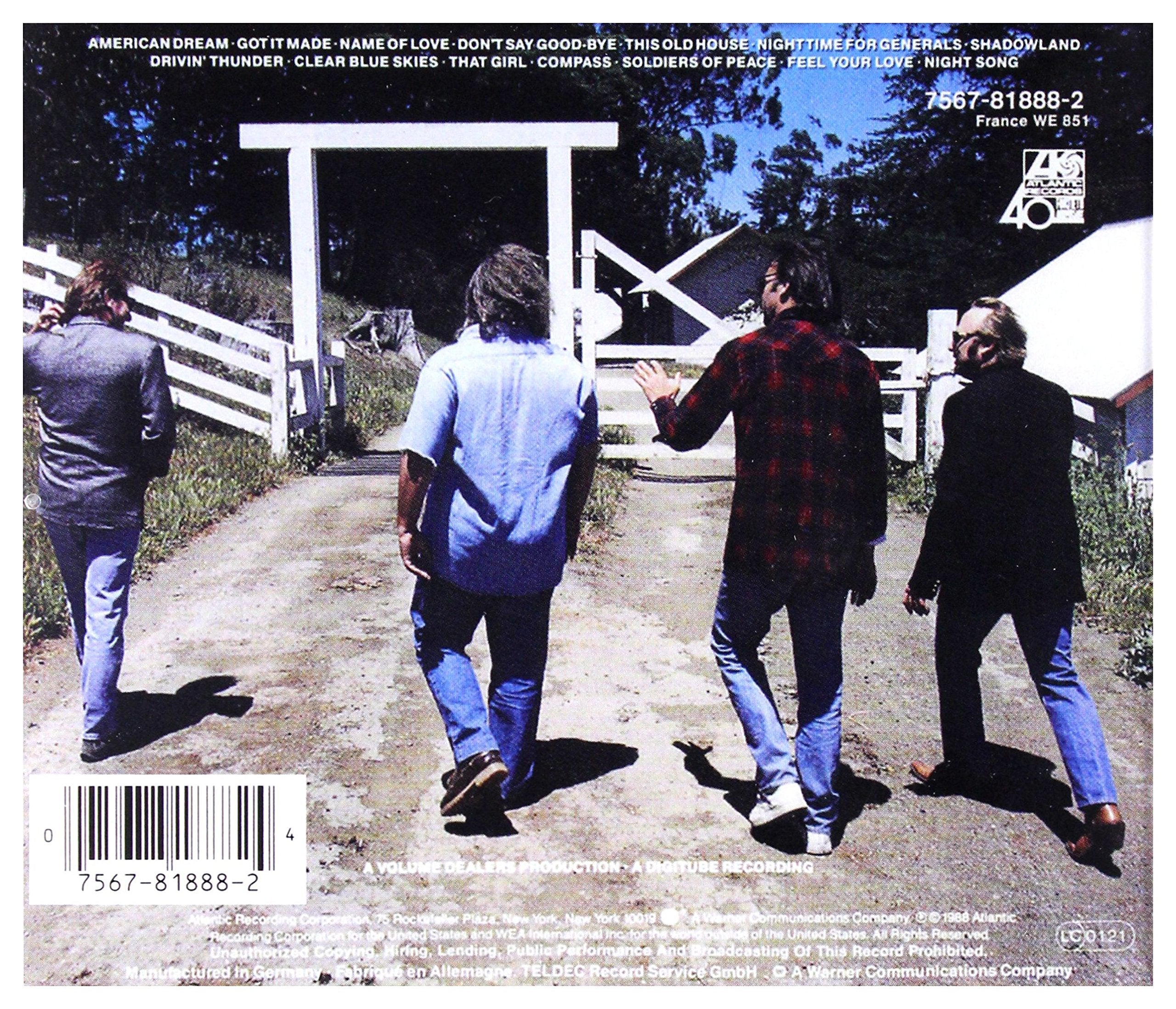 American Dream used book depot