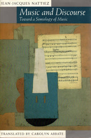 Music and Discourse: Toward a Semiology of Music used book depot