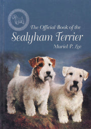 The Official Book of the Sealyham Terrier used book depot