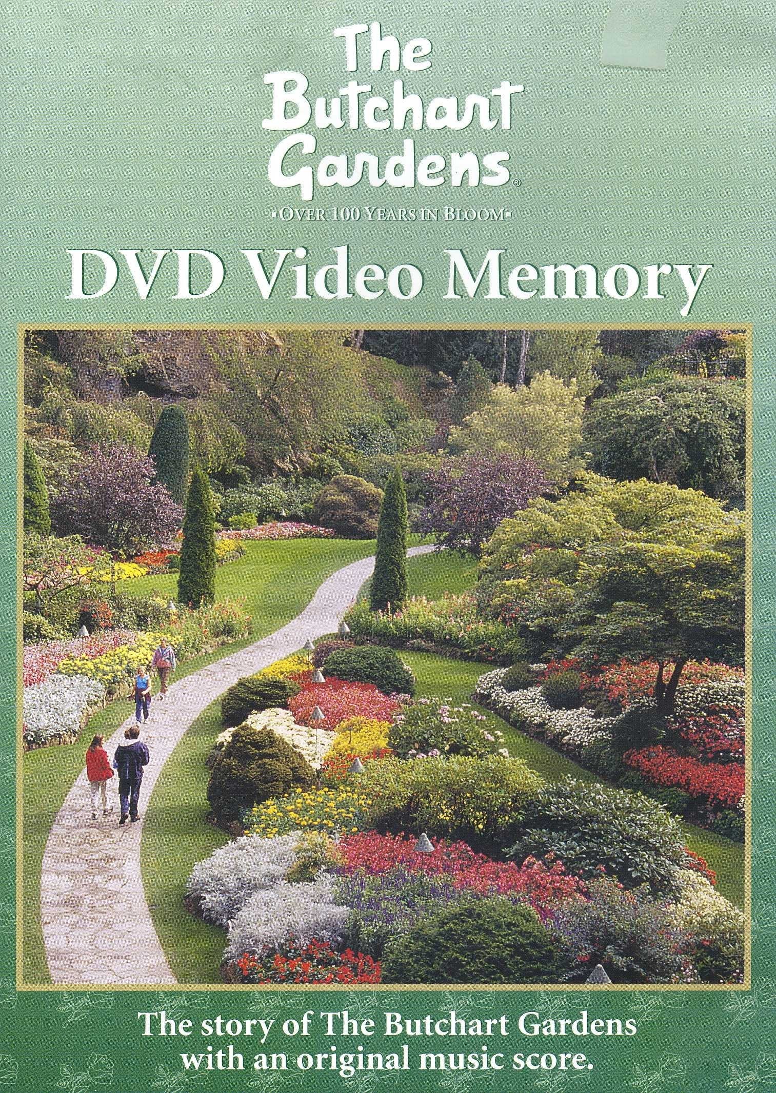 The Butchart Gardens: Over 100 Years in Bloom used book depot