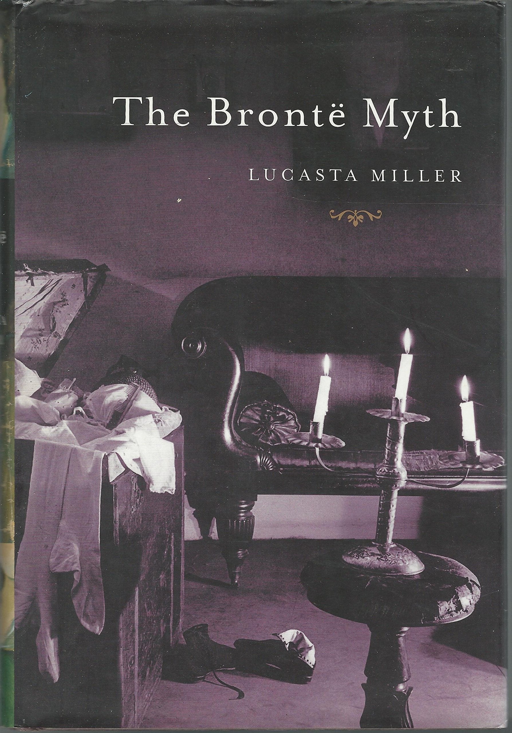 The Brontë Myth used book depot