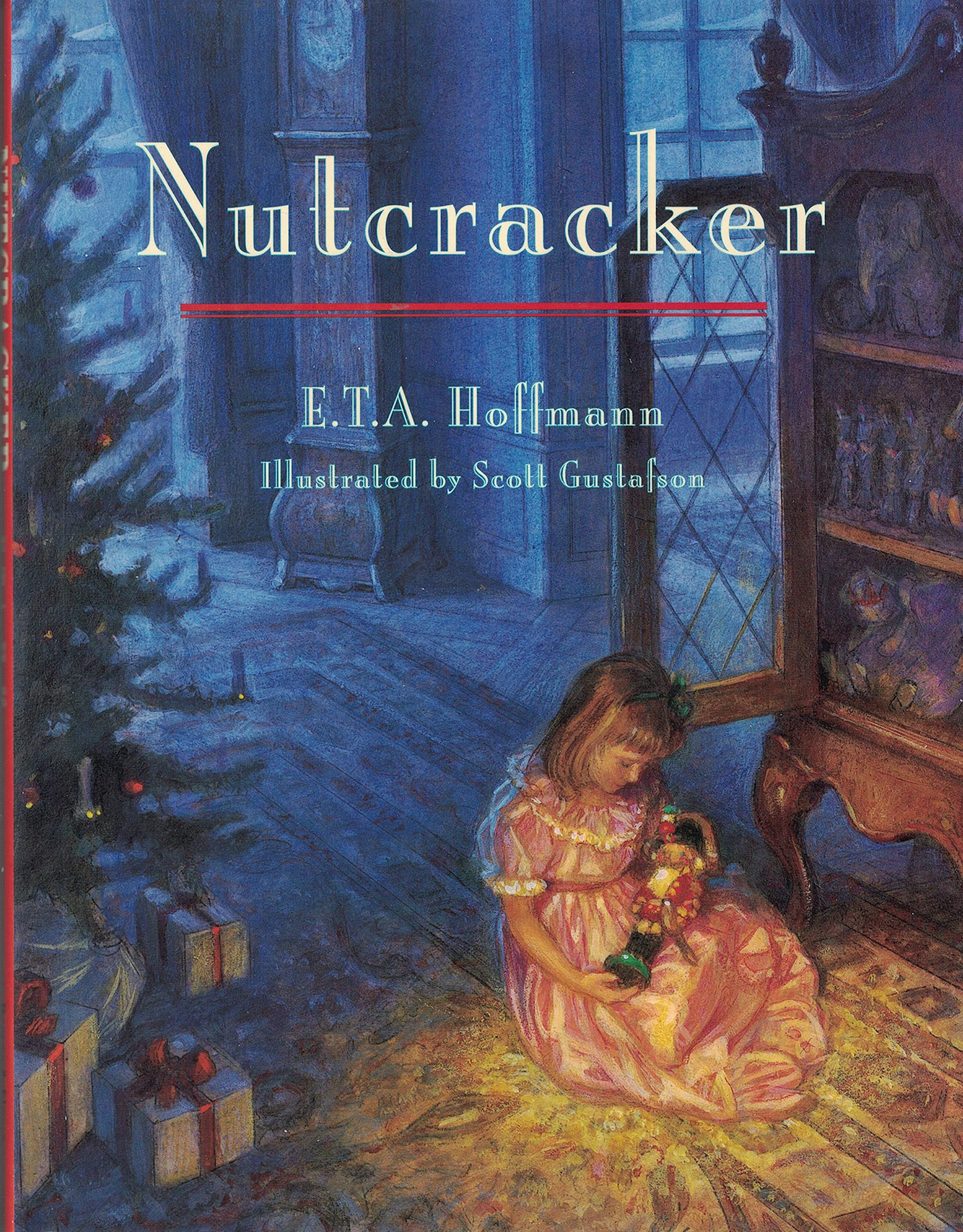 Nutcracker used book depot