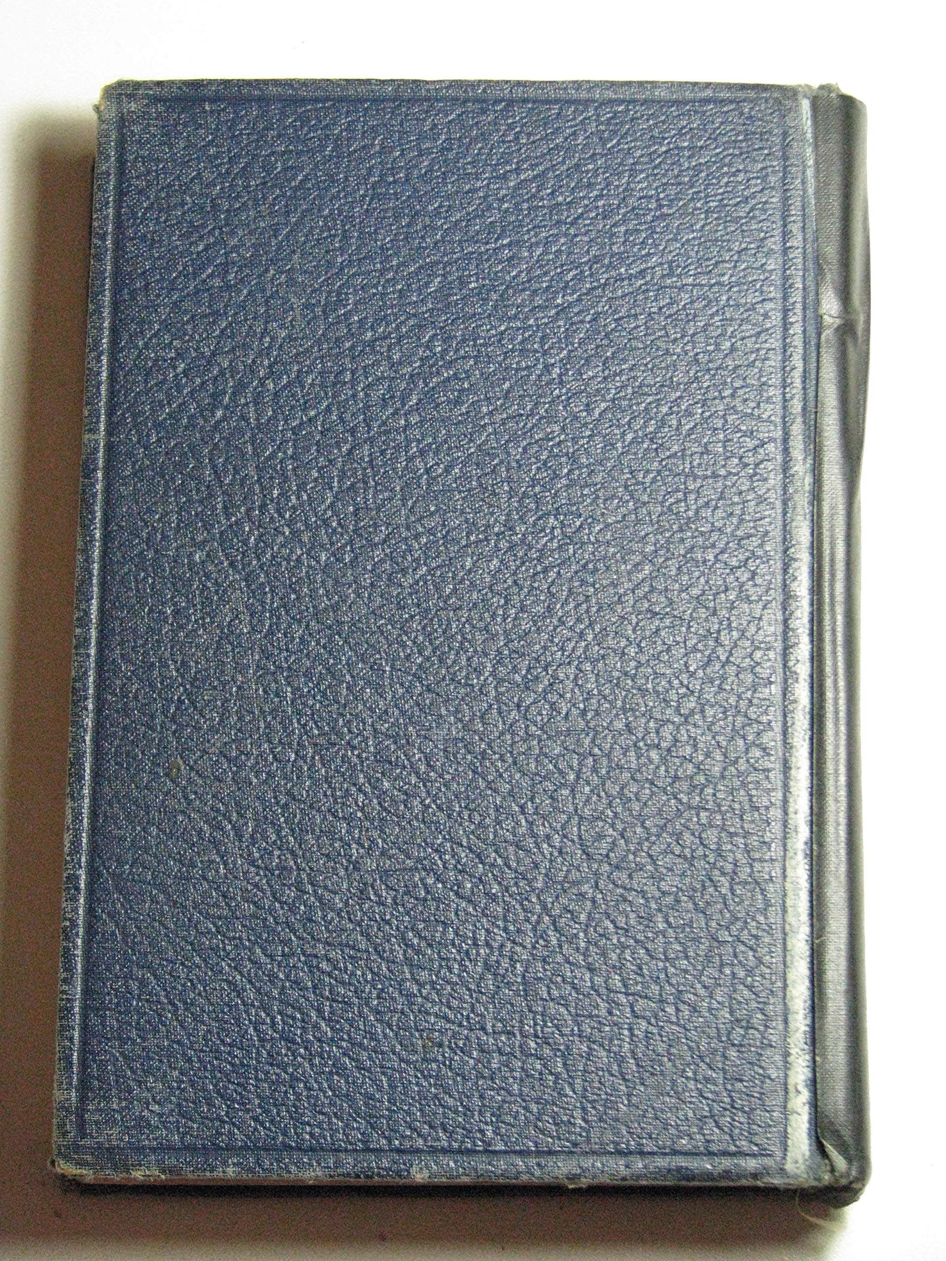 Union Prayer Book for Jewish Worship: Part I used book depot