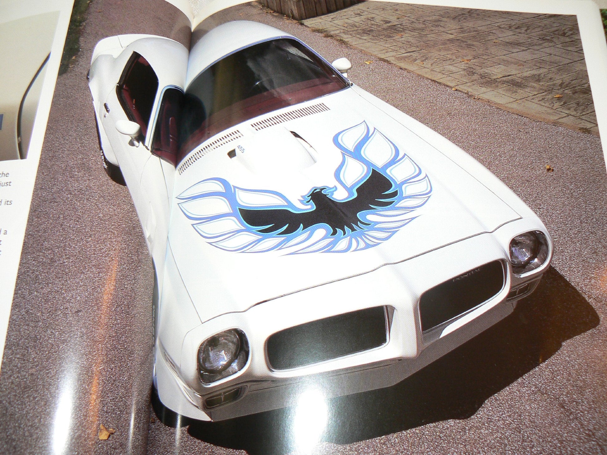 Pontiac Firebird (Osprey Color Marques) used book depot