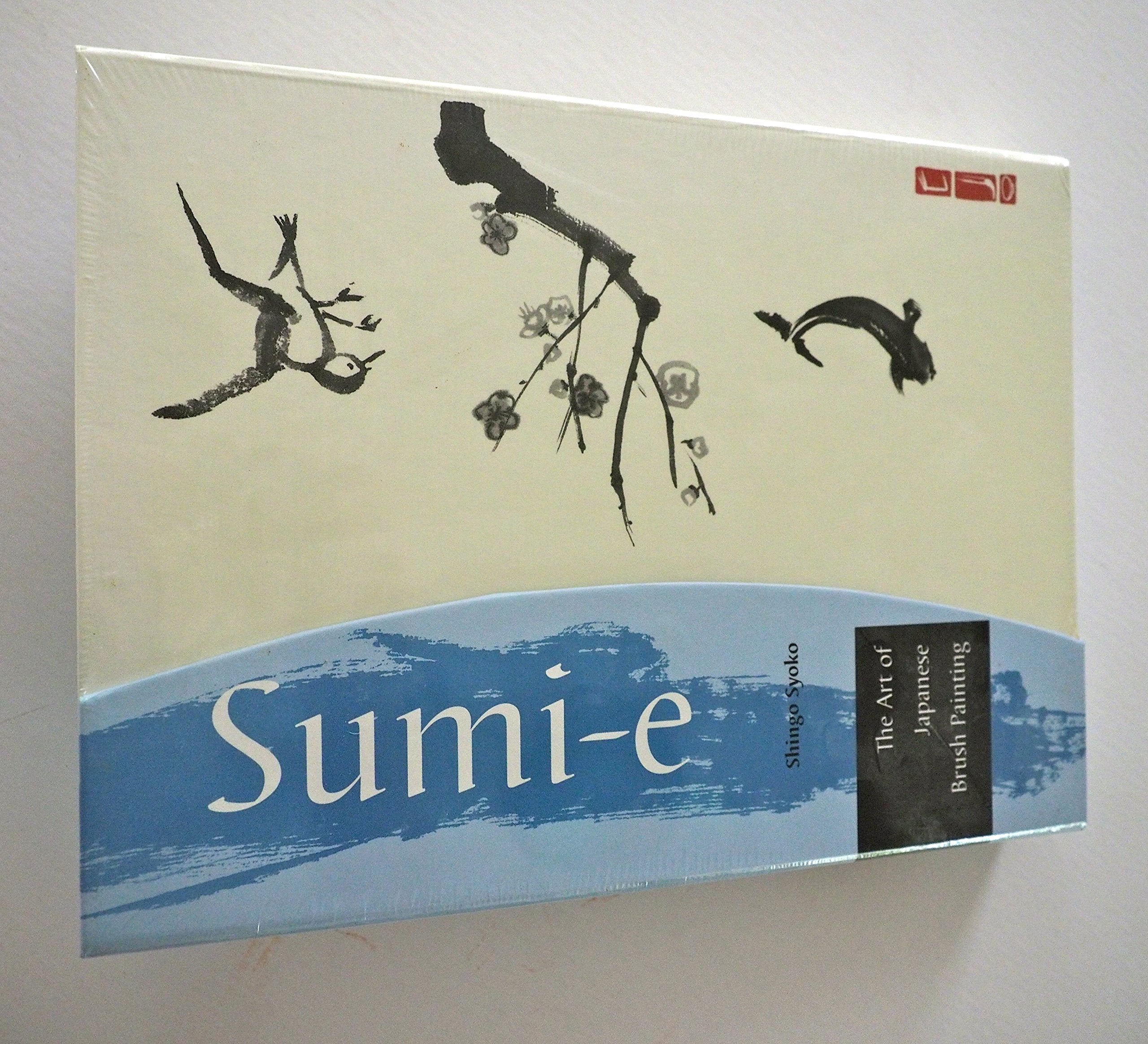 Sumi-e Kit