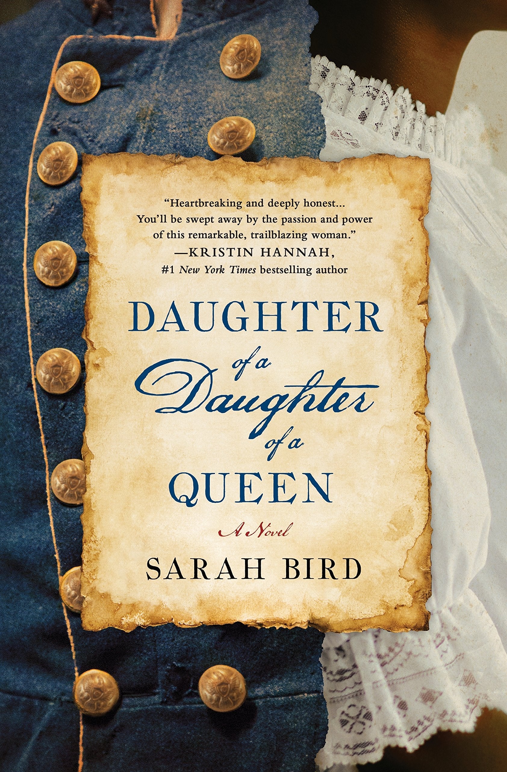 Daughter of a Daughter of a Queen: A Novel used book depot