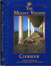 The Mount Vernon Cookbook used book depot