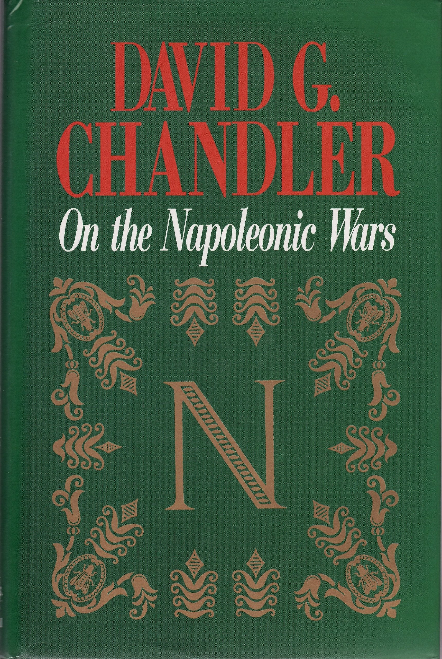 On the Napoleonic Wars: Collected Essays used book depot