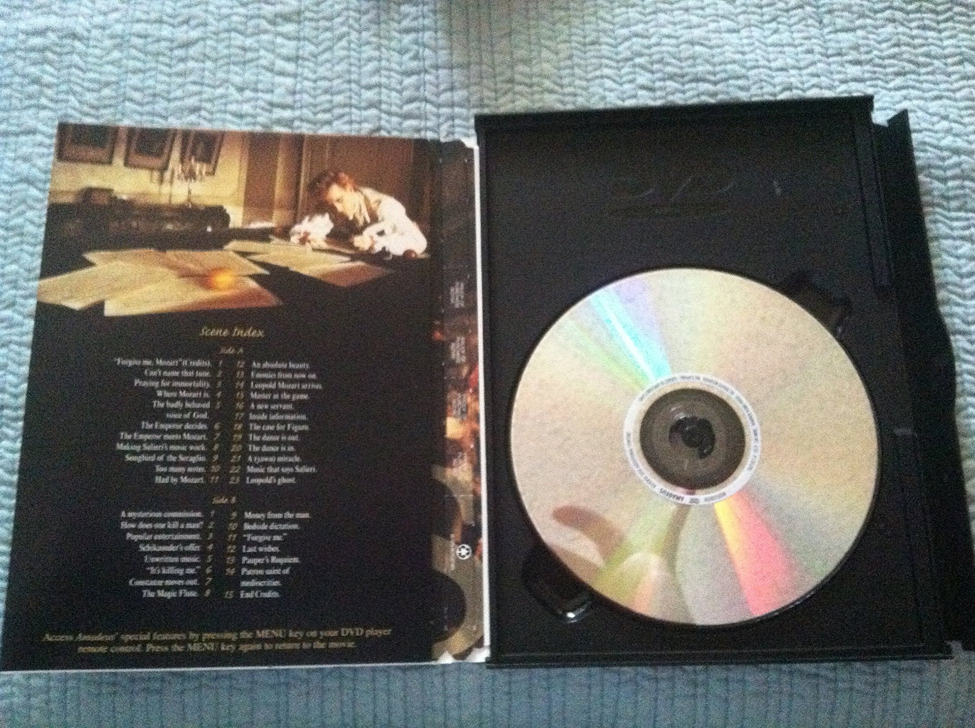 Amadeus used book depot