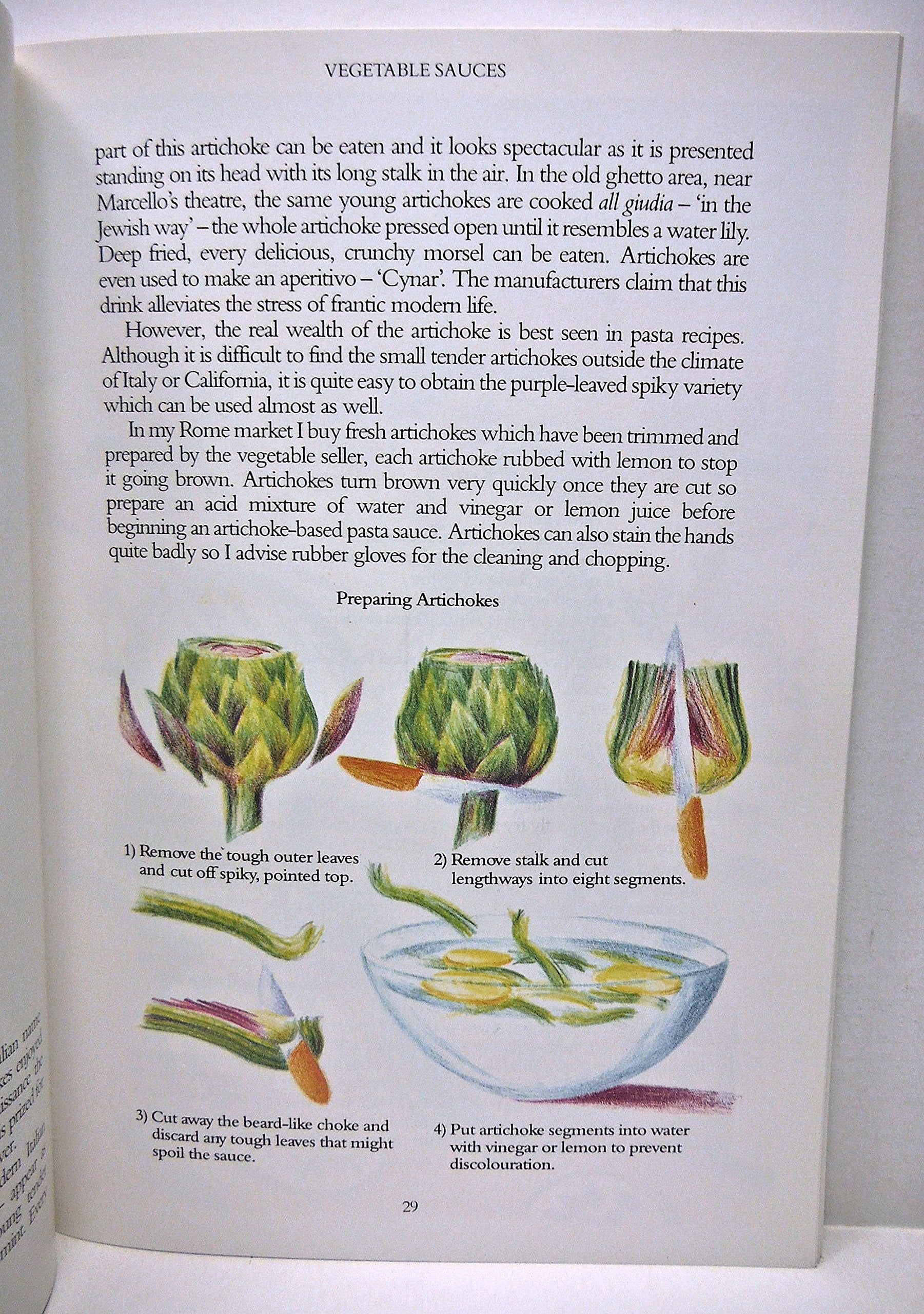 The Top One Hundred Pasta Sauces used book depot