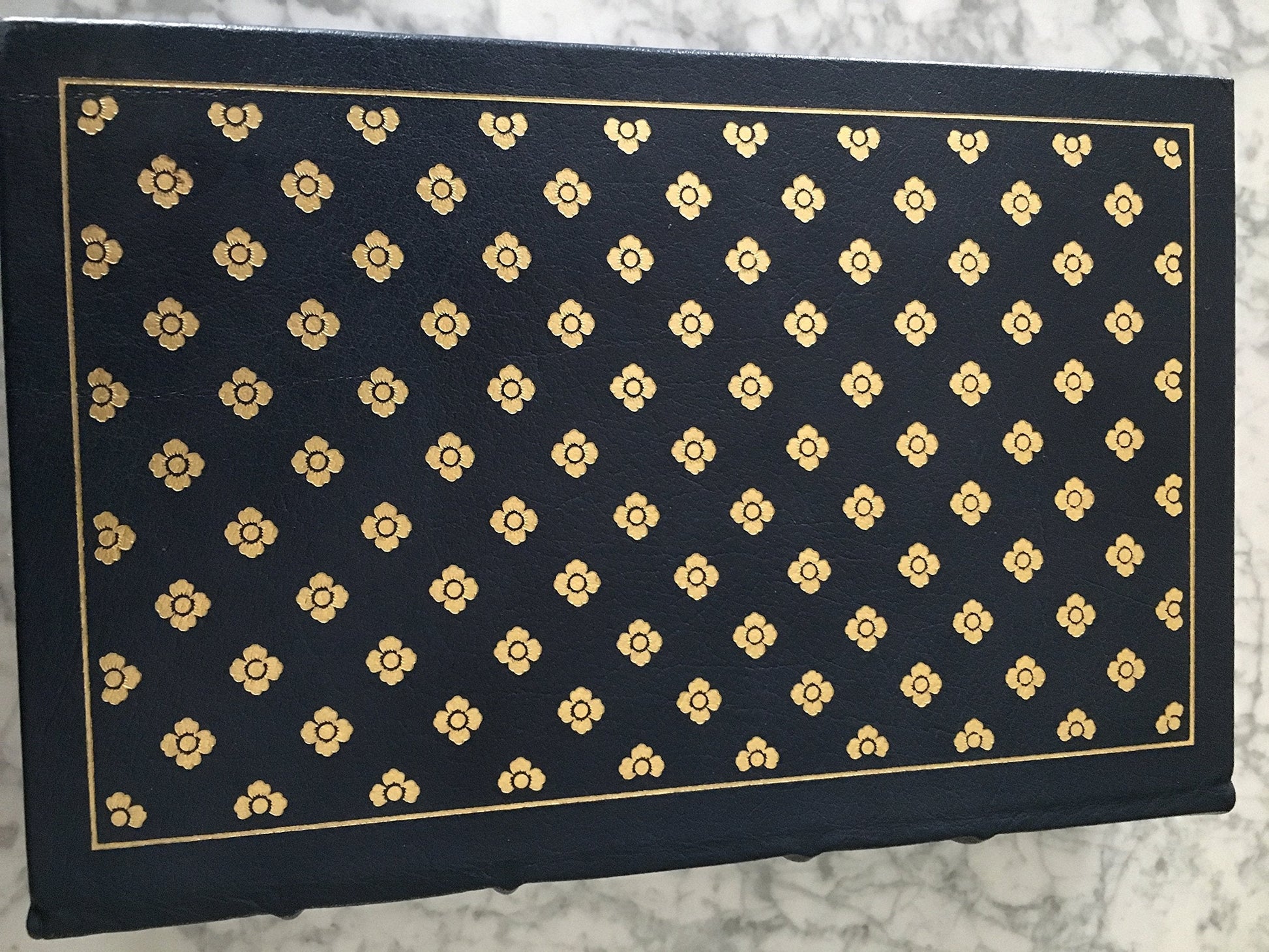 Madame Bovary. Collector's Edition. The 100 Greatest Books Ever Written Series, Bound in Full Leather By Easton Press used book depot