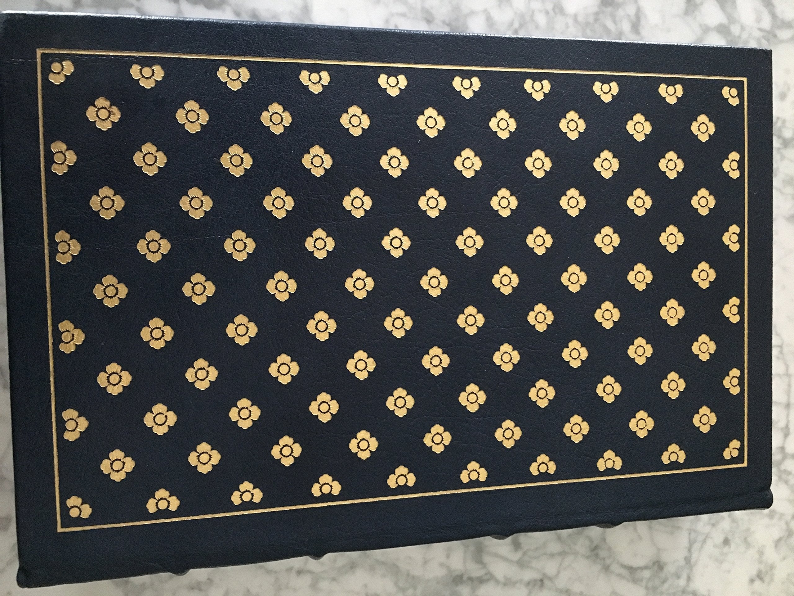 Madame Bovary. Collector's Edition. The 100 Greatest Books Ever Written Series, Bound in Full Leather By Easton Press used book depot