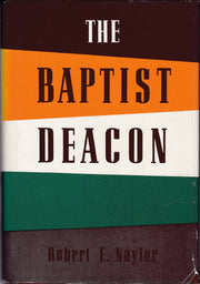 The Baptist Deacon used book depot