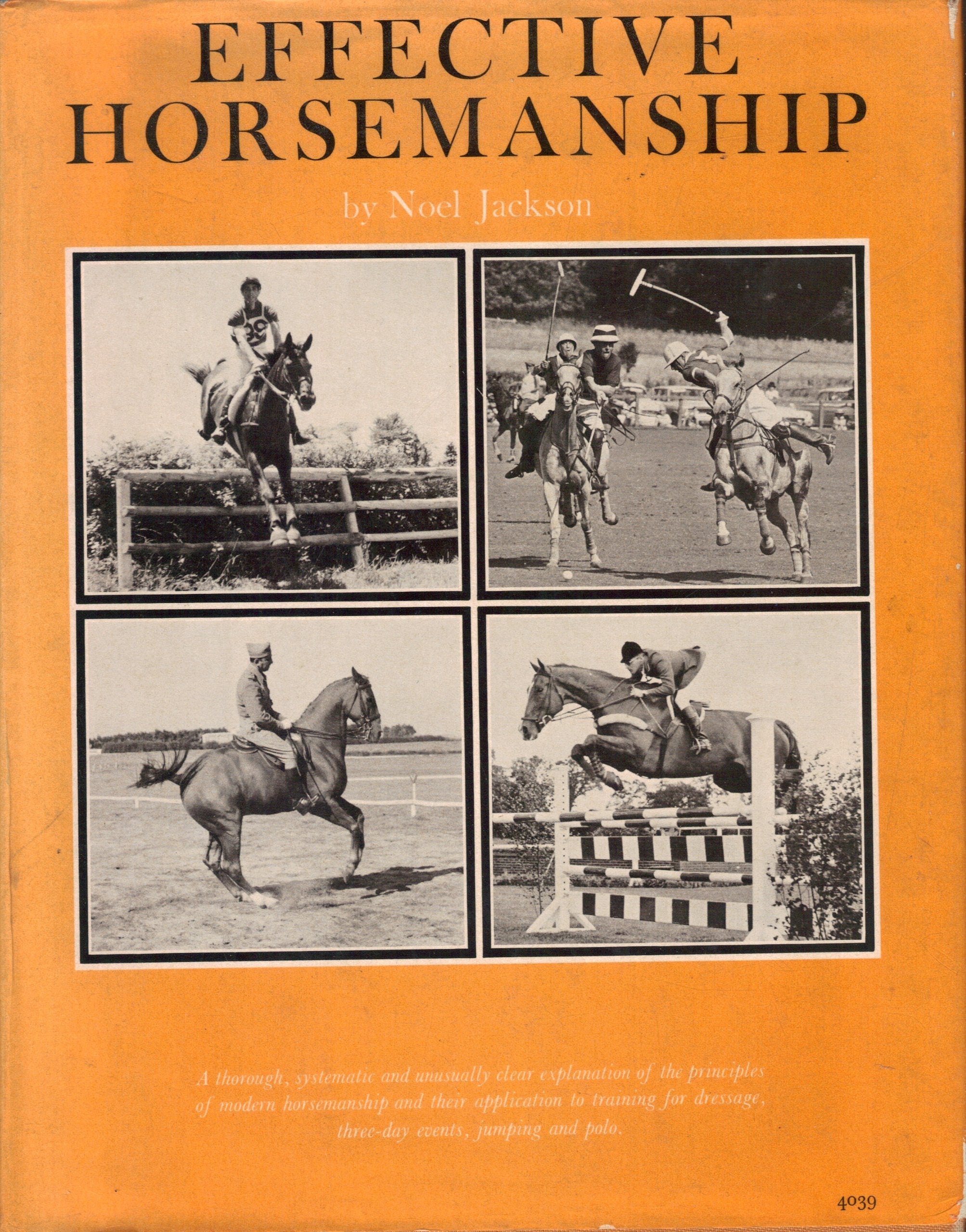 Effective Horsemanship used book depot