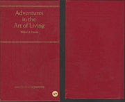 Adventures in the art of living;: A fourth book of new essays, used book depot