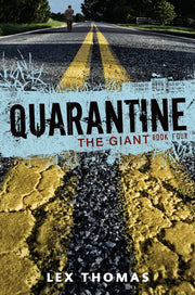 The Giant (Quarantine) used book depot