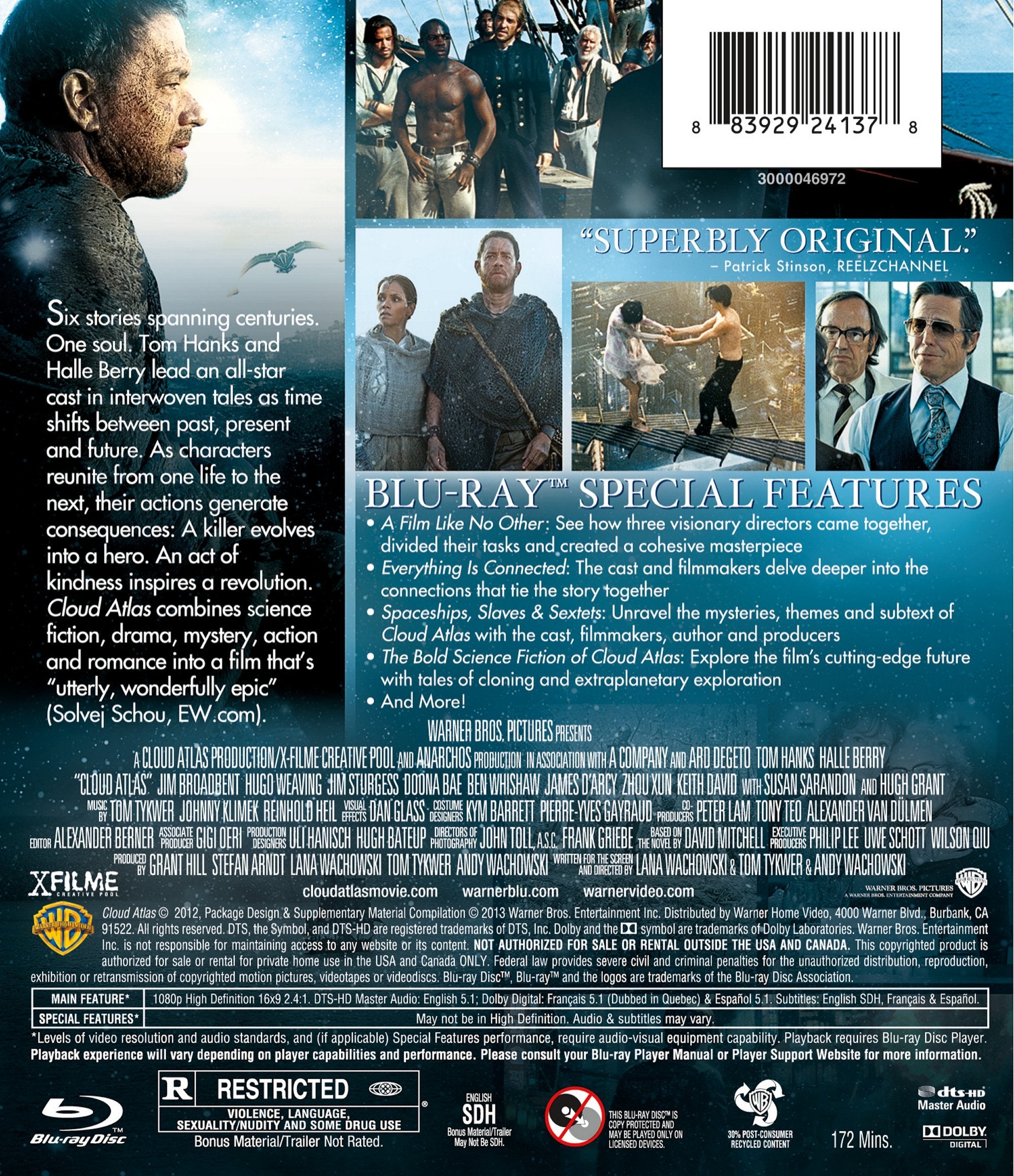 Cloud Atlas
