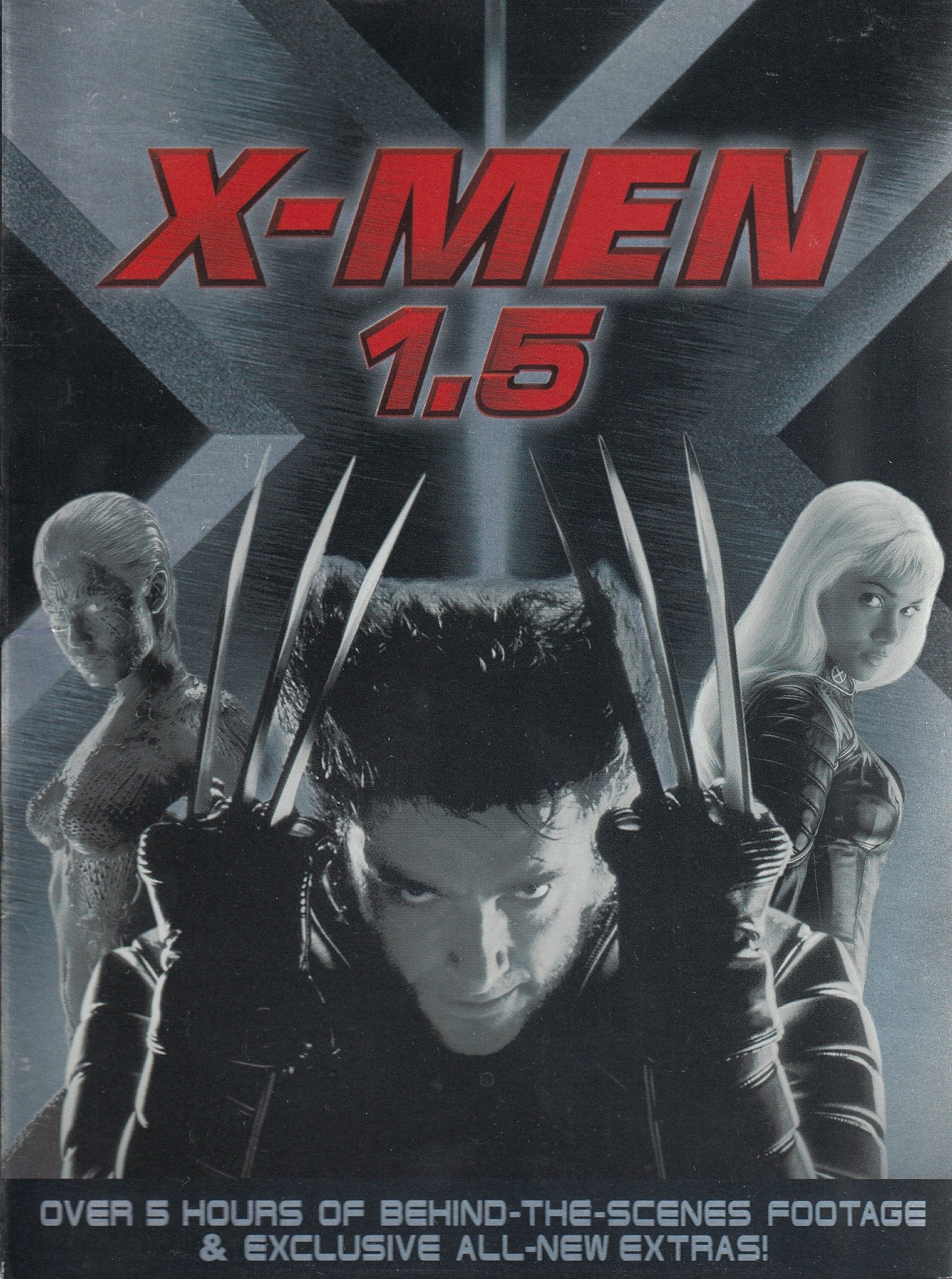 X-Men 1.5 [DVD]
