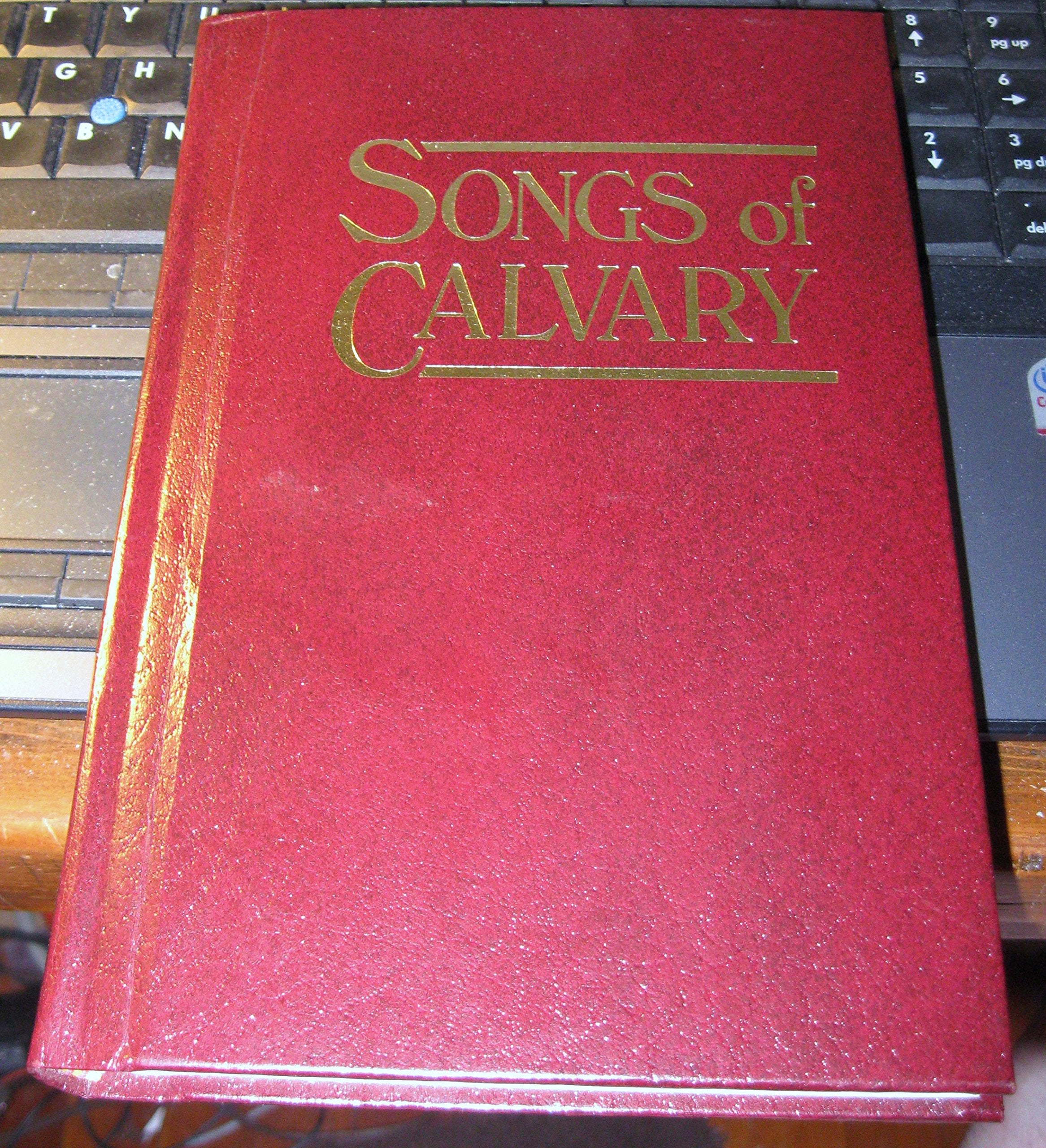 Songs of Calvary