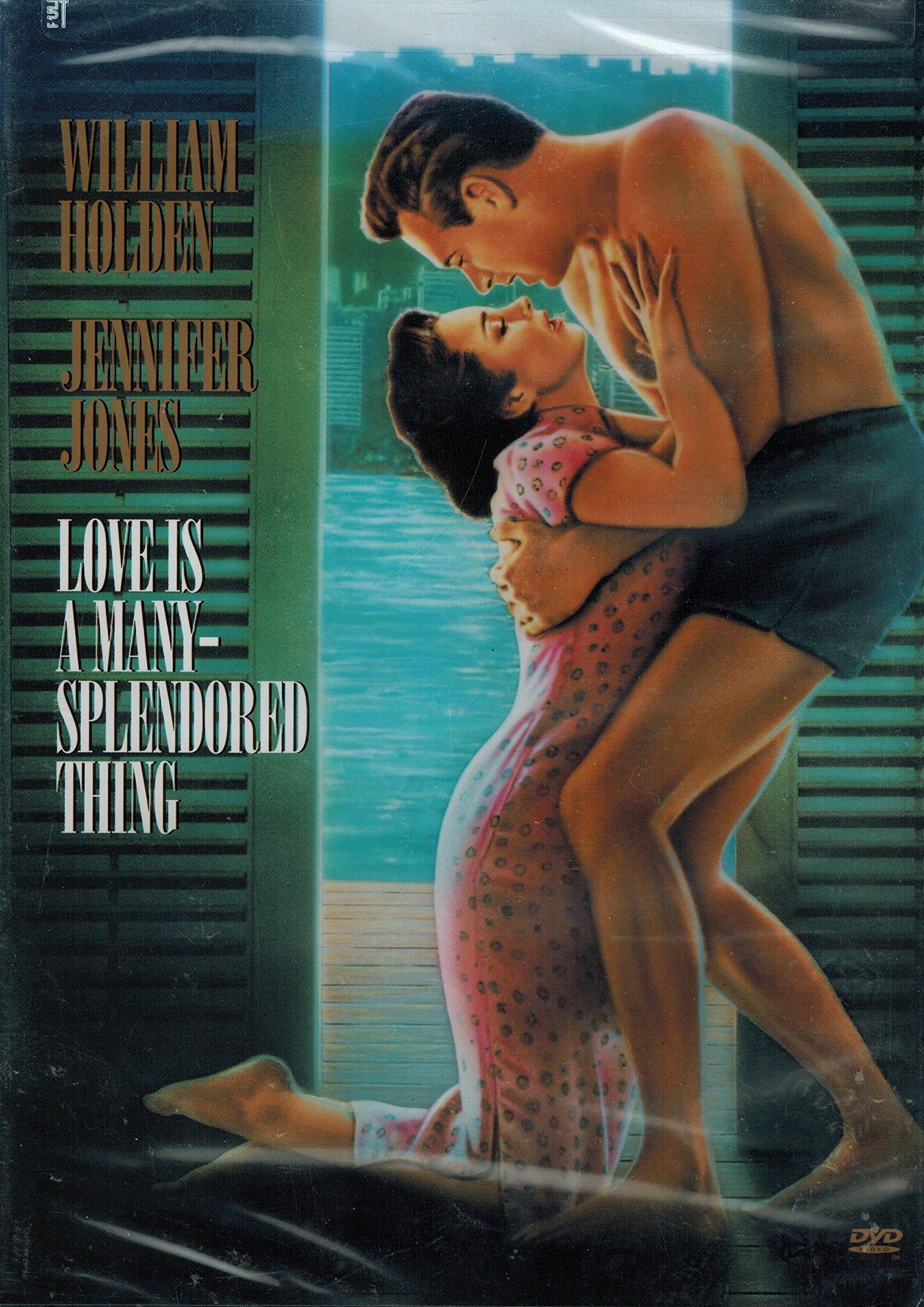Love Is a Many Splendored Thing used book depot