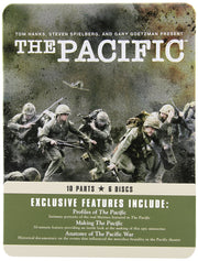 The Pacific used book depot