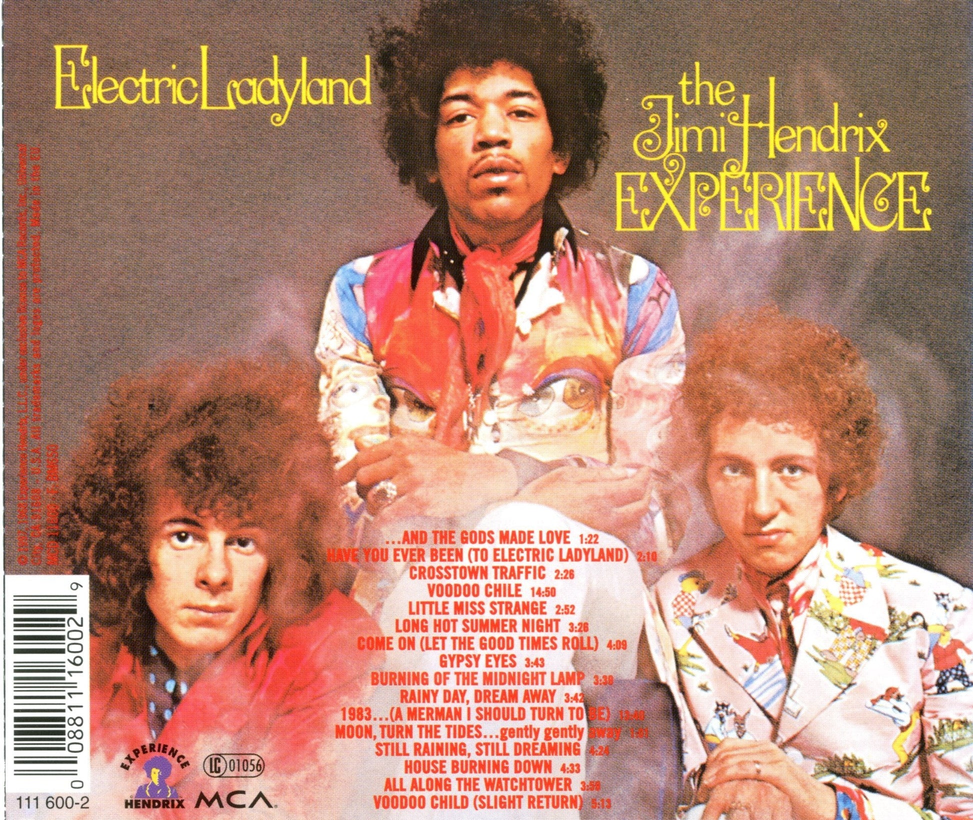 Electric Ladyland used book depot