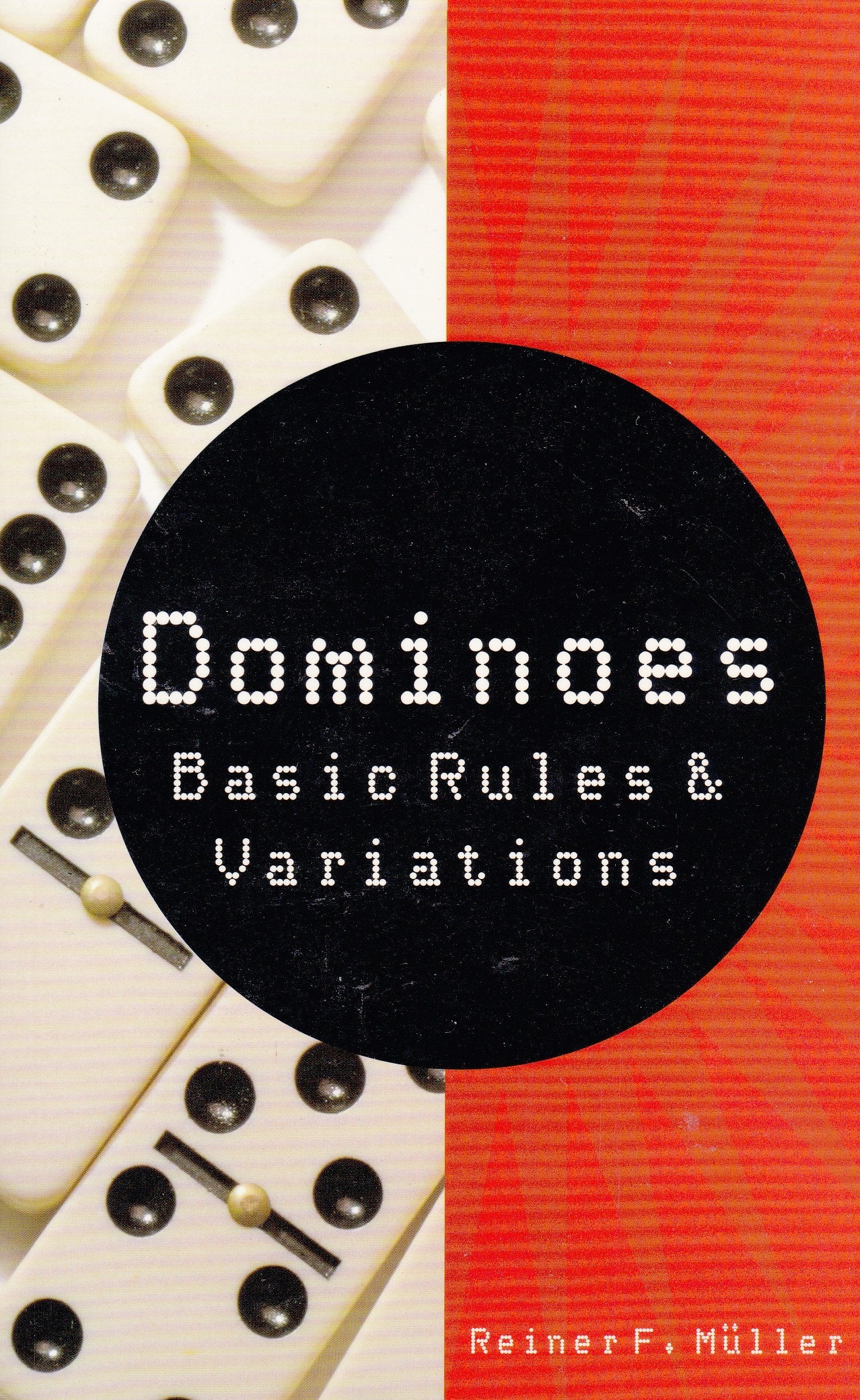 Dominoes: Basic Rules & Variations used book depot