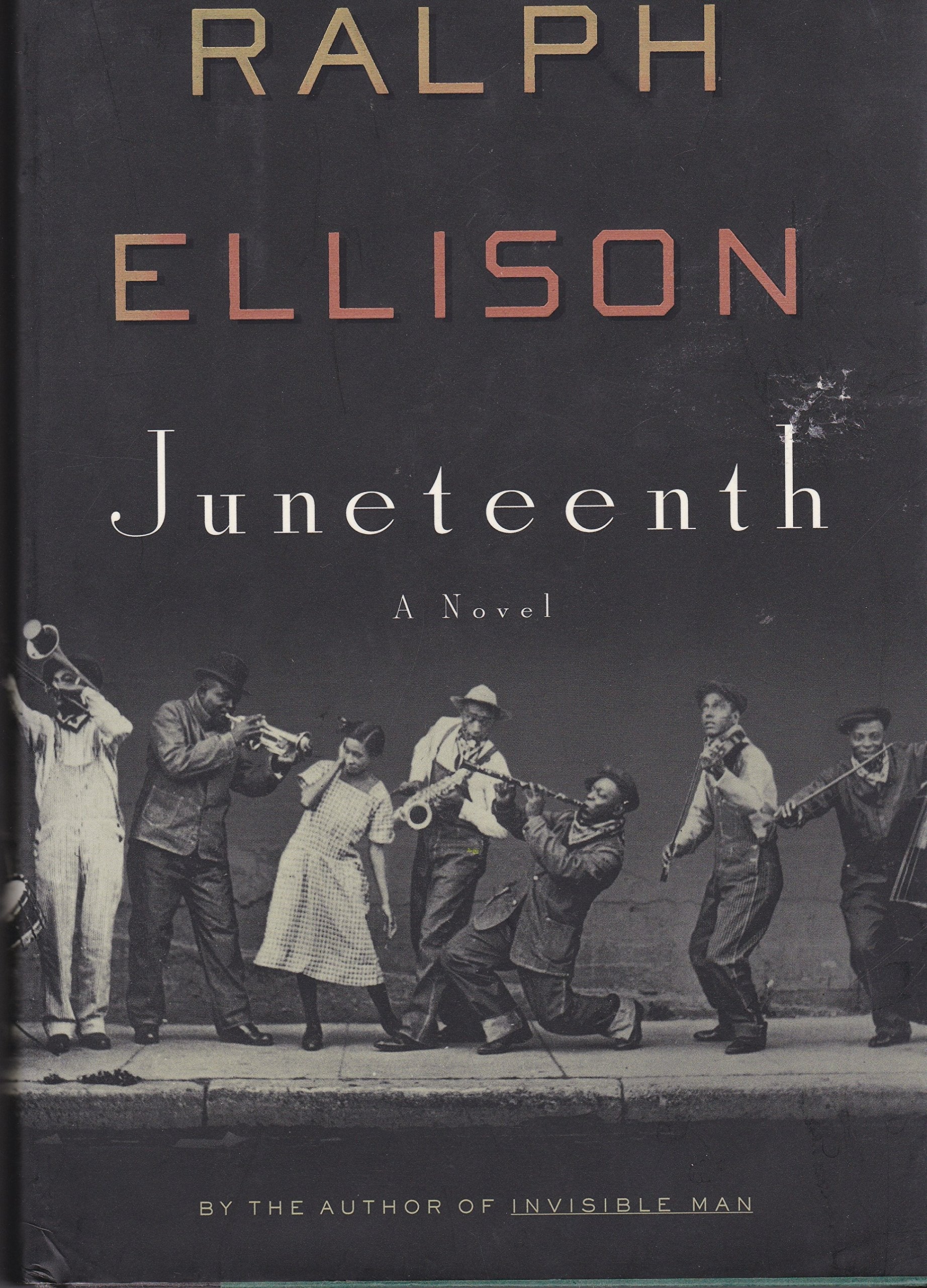 Juneteenth: A Novel used book depot