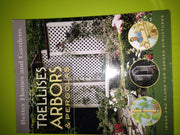 Trellises, Arbors & Pergolas: Ideas and Plans for Garden Structures (Better Homes and Gardens Do It Yourself) used book depot