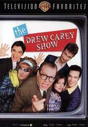 The Drew Carey Show: TV Favorites Compilation used book depot