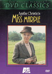 Miss Marple - Set 1 (Sleeping Murder / A Caribbean Mystery / The Mirror Crack'd from Side to Side / 4:50 from Paddington) used book depot