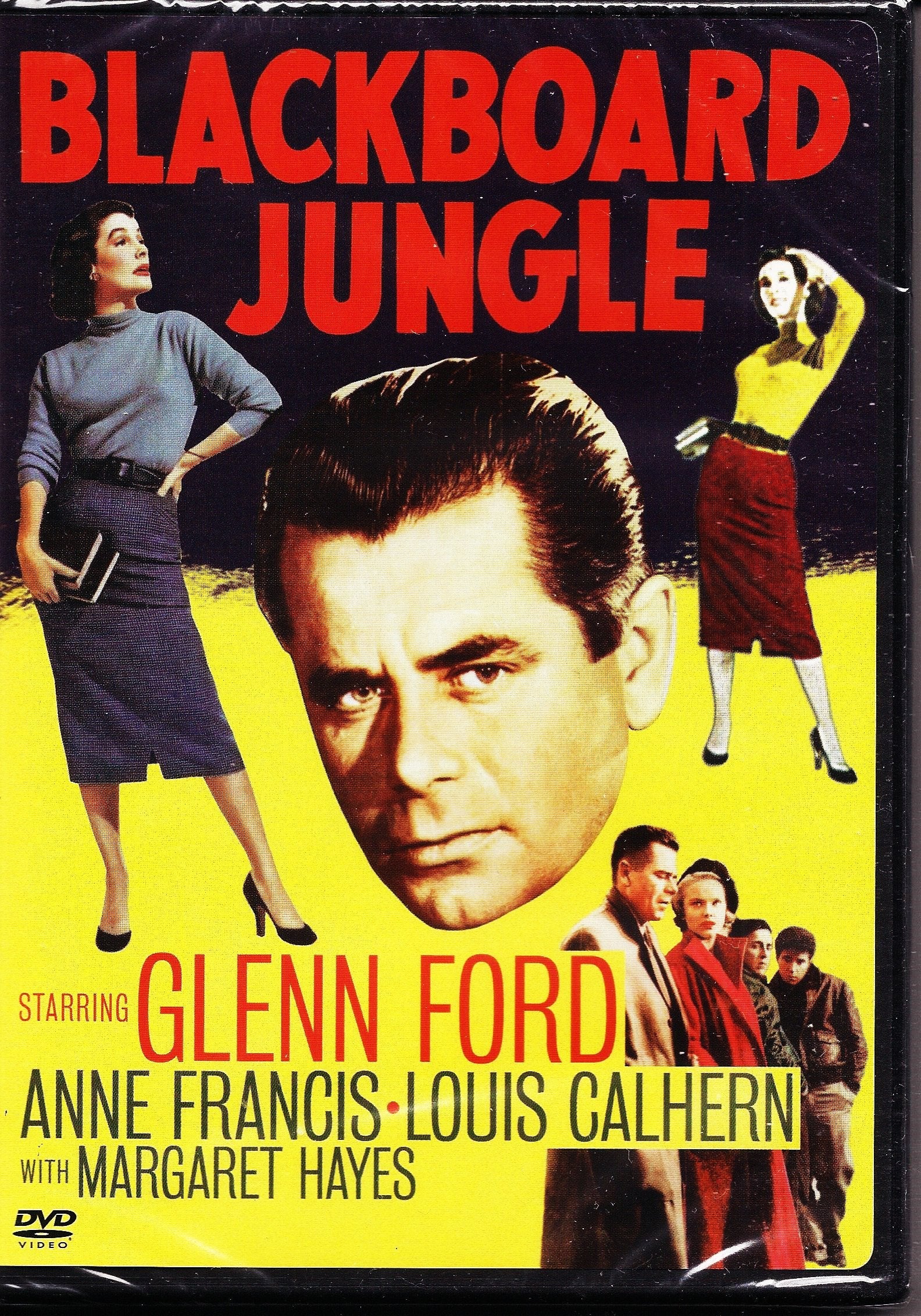 Blackboard Jungle used book depot