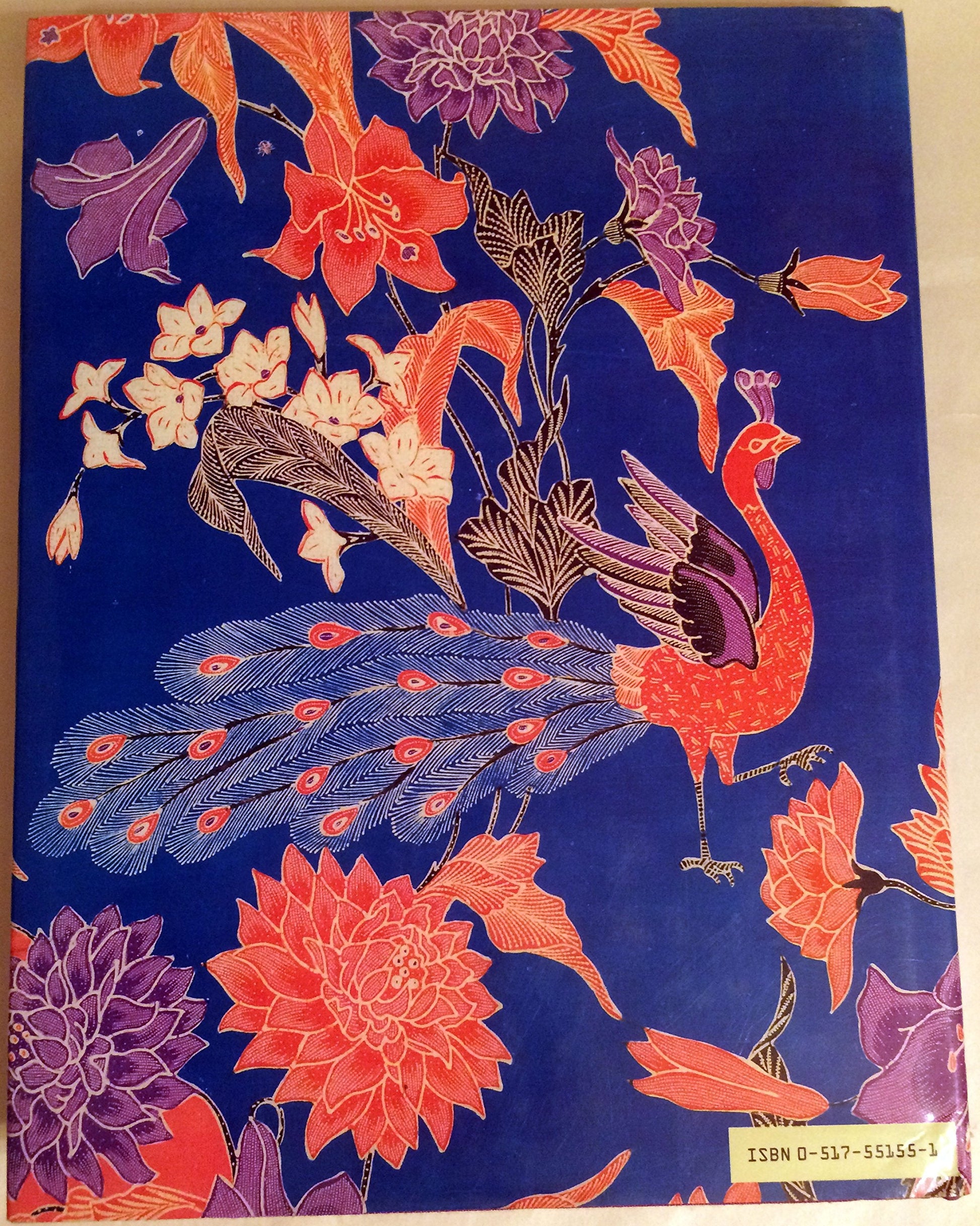Batik: Fabled Cloth of Java used book depot