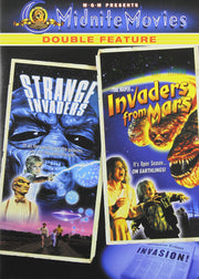 Strange Invaders/Invaders From Mars [DVD] used book depot
