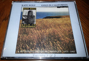 Gold In California: A Retrospective Of Recordings, 1975-1985