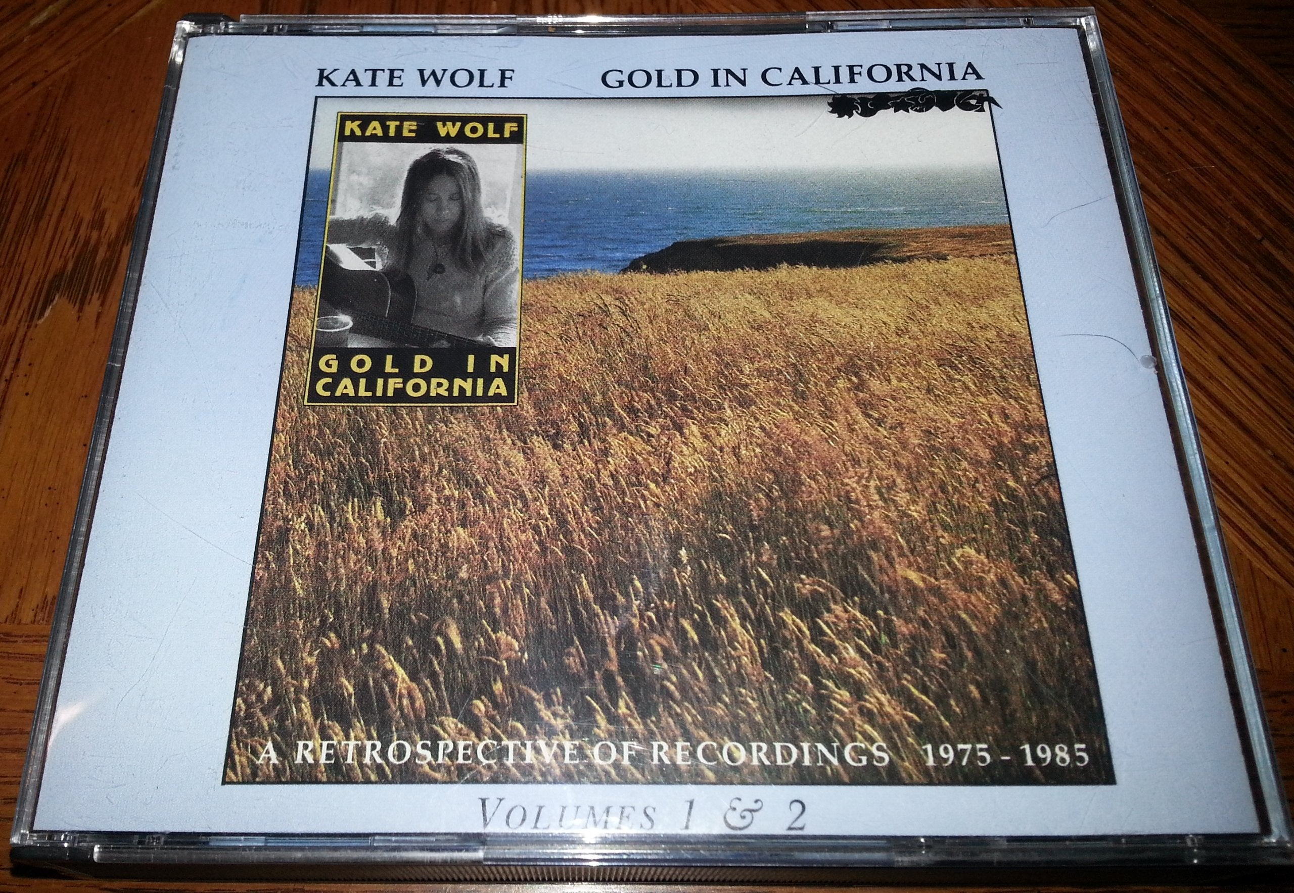 Gold In California: A Retrospective Of Recordings, 1975-1985