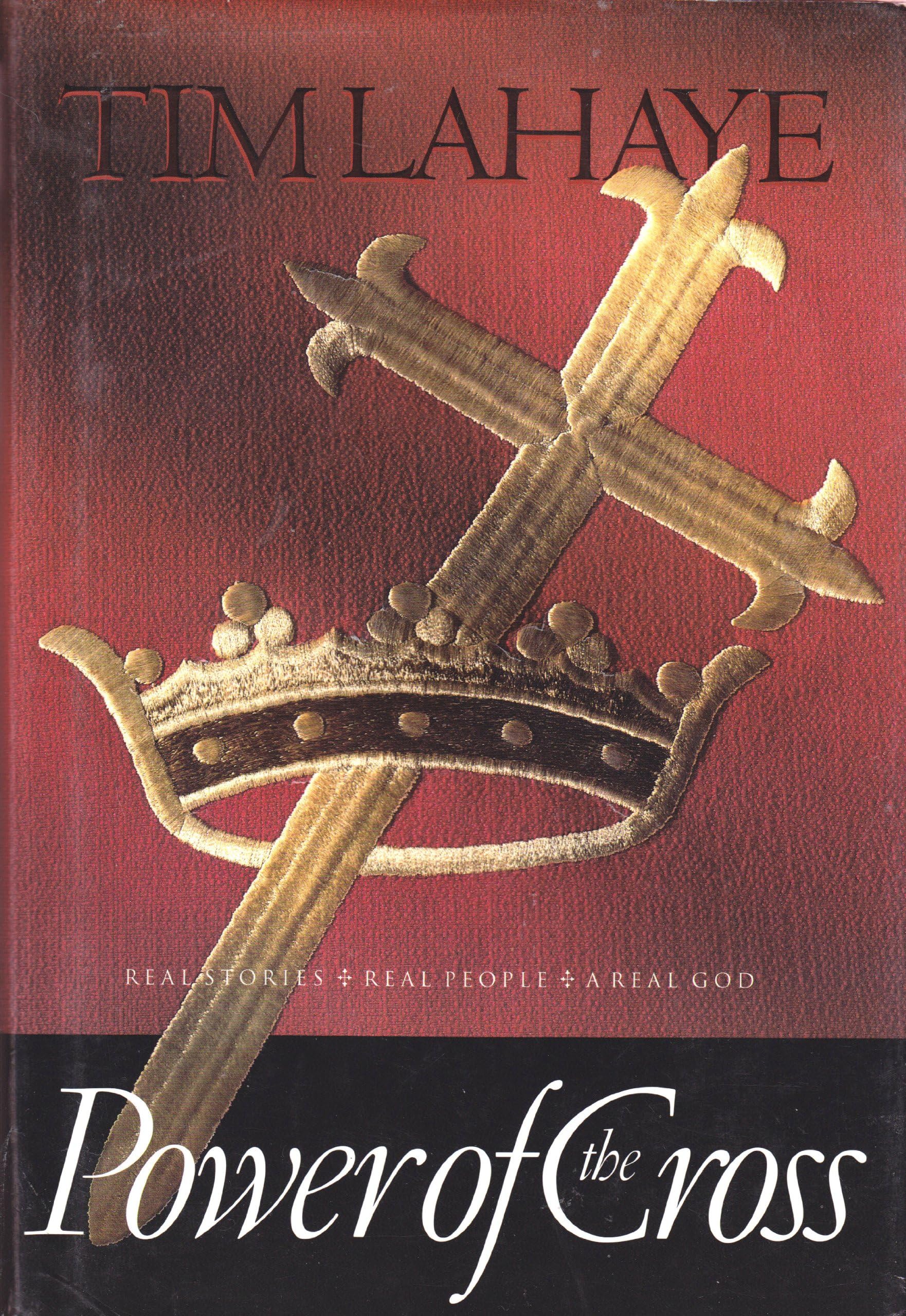 Power of the Cross used book depot